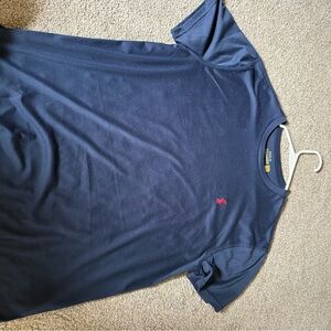 Polo by Ralph Lauren Men's Dark Blue Tee